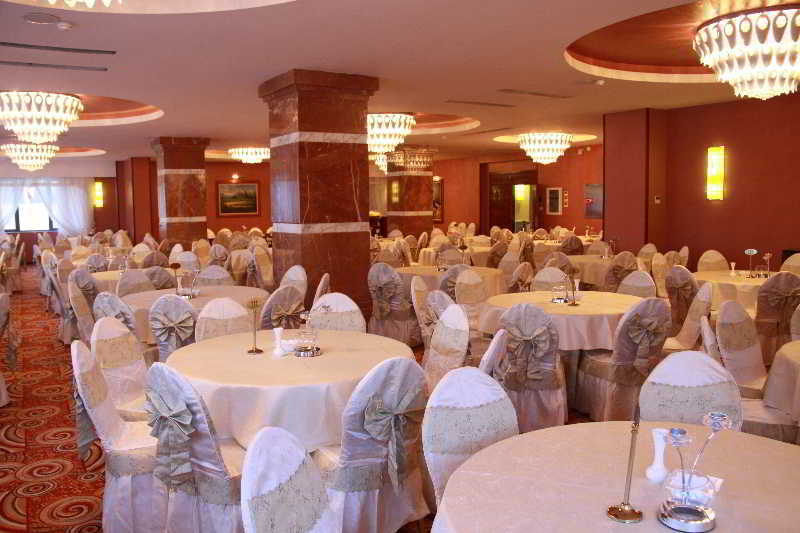 Oasis Hotel Algiers Exterior photo