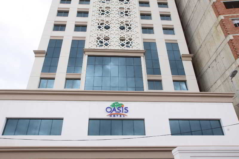 Oasis Hotel Algiers Exterior photo