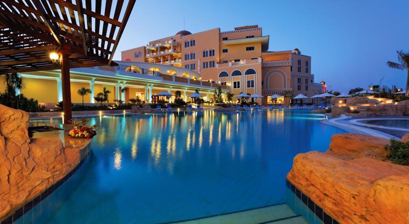 Oasis Hotel Algiers Exterior photo