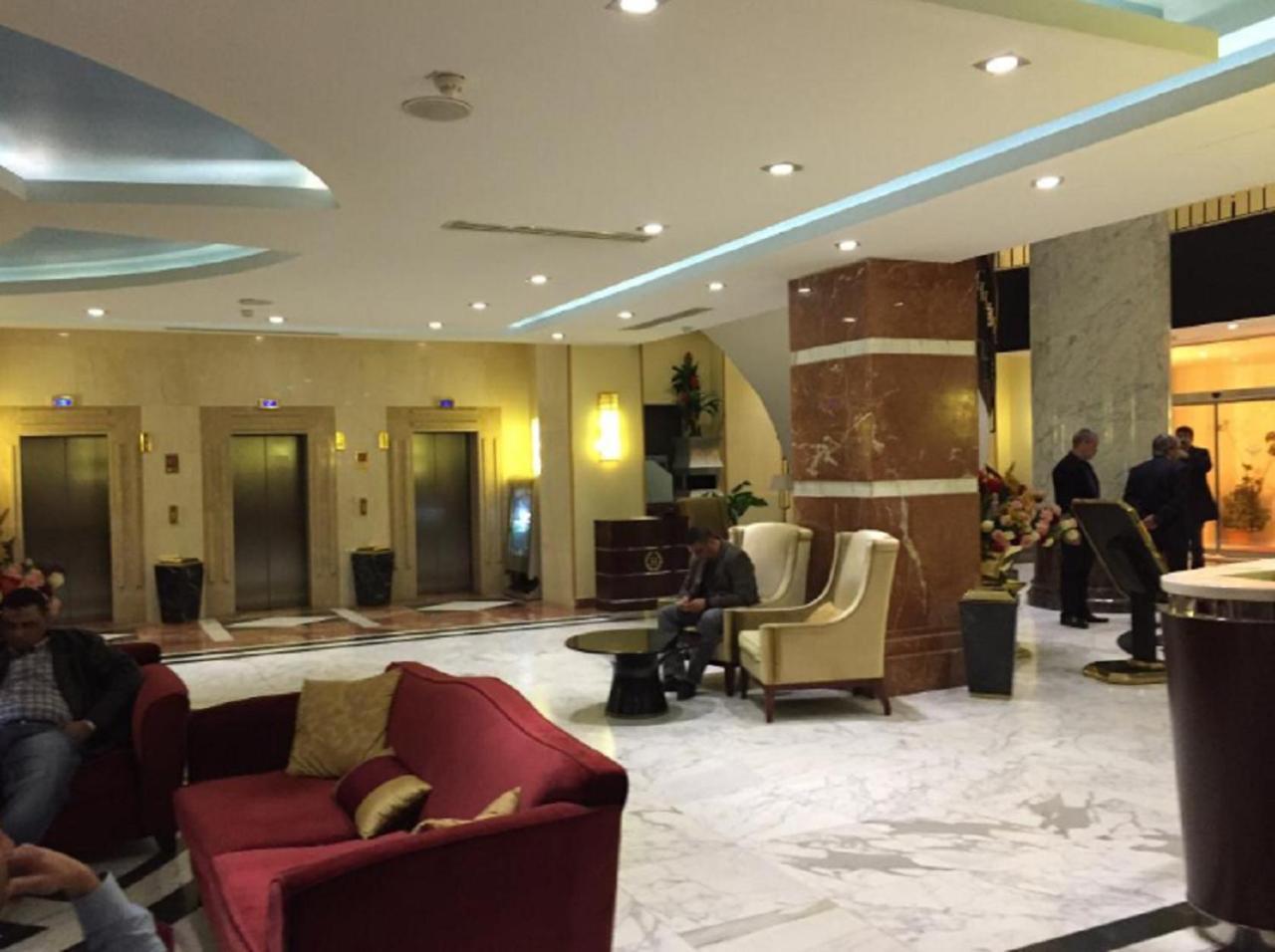 Oasis Hotel Algiers Exterior photo