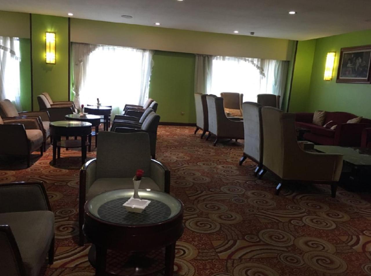 Oasis Hotel Algiers Exterior photo