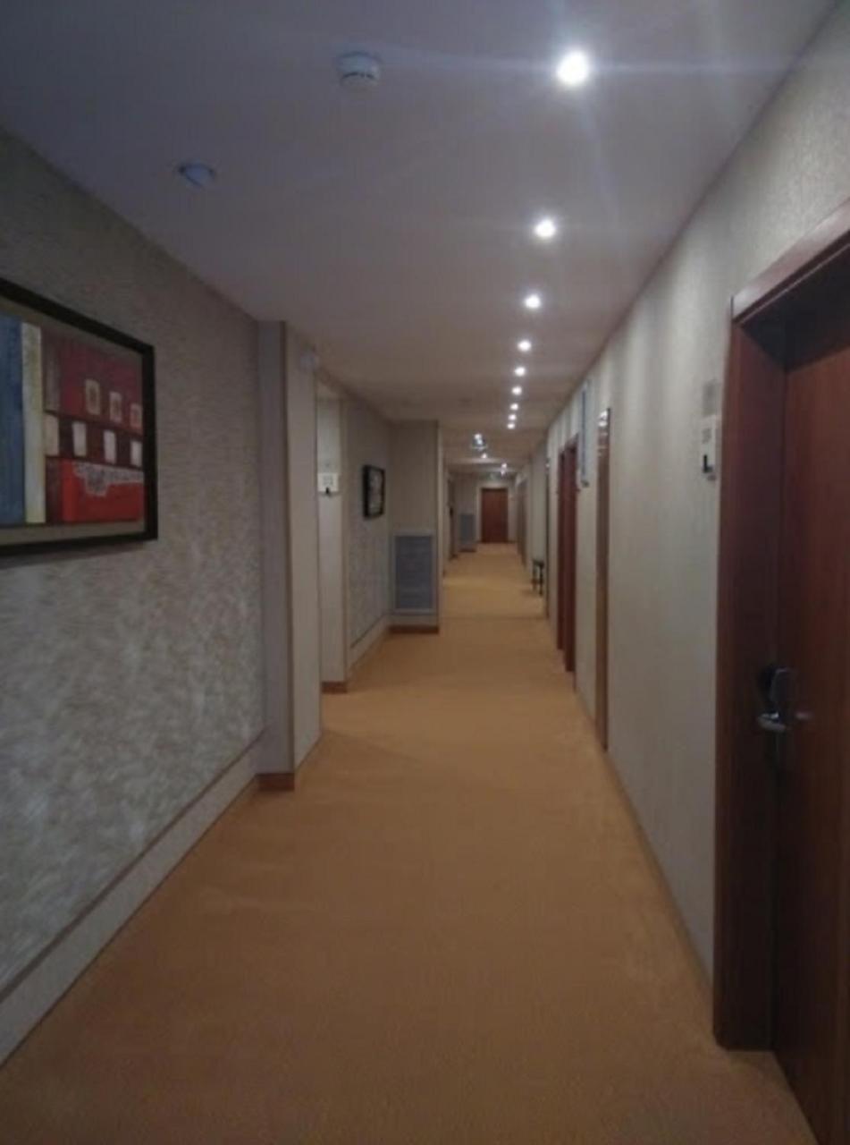 Oasis Hotel Algiers Exterior photo
