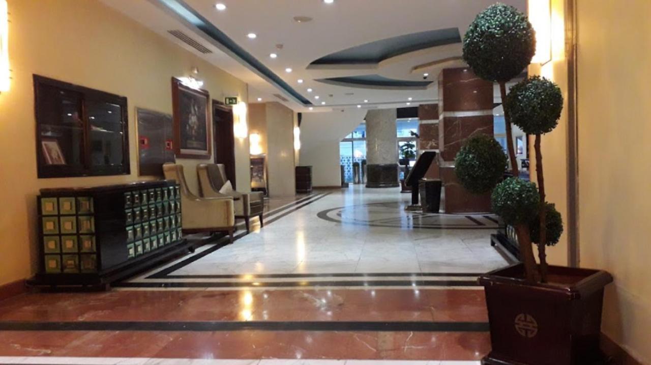 Oasis Hotel Algiers Exterior photo