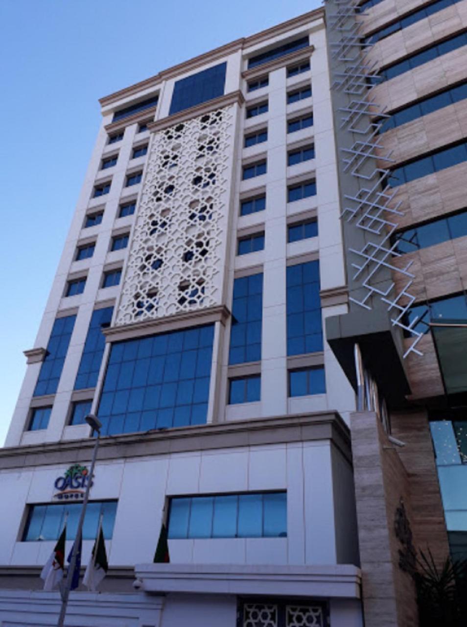 Oasis Hotel Algiers Exterior photo